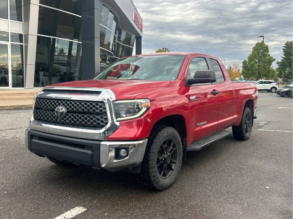 2020 Toyota Tundra