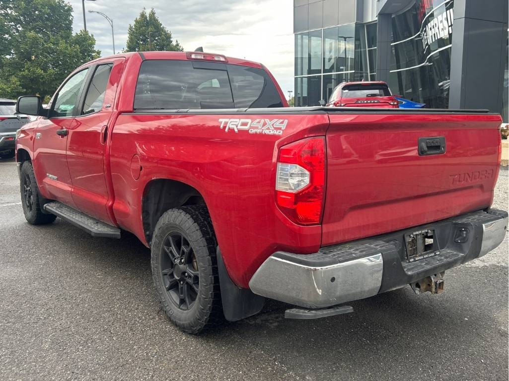 2020 Toyota Tundra
