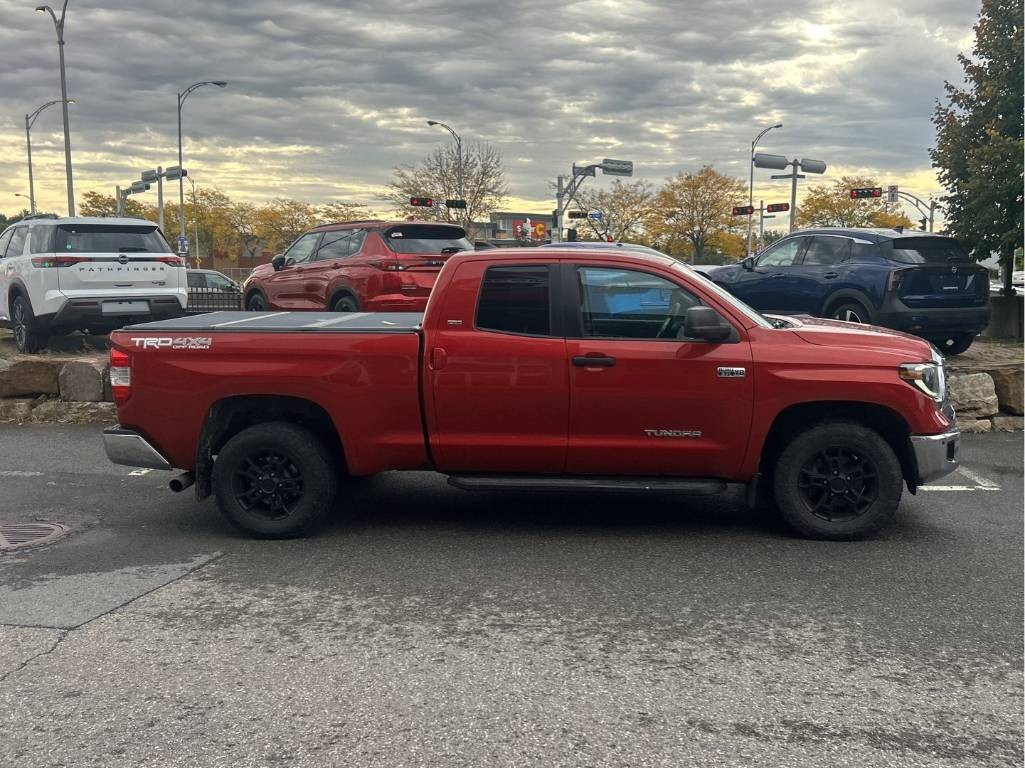 2020 Toyota Tundra