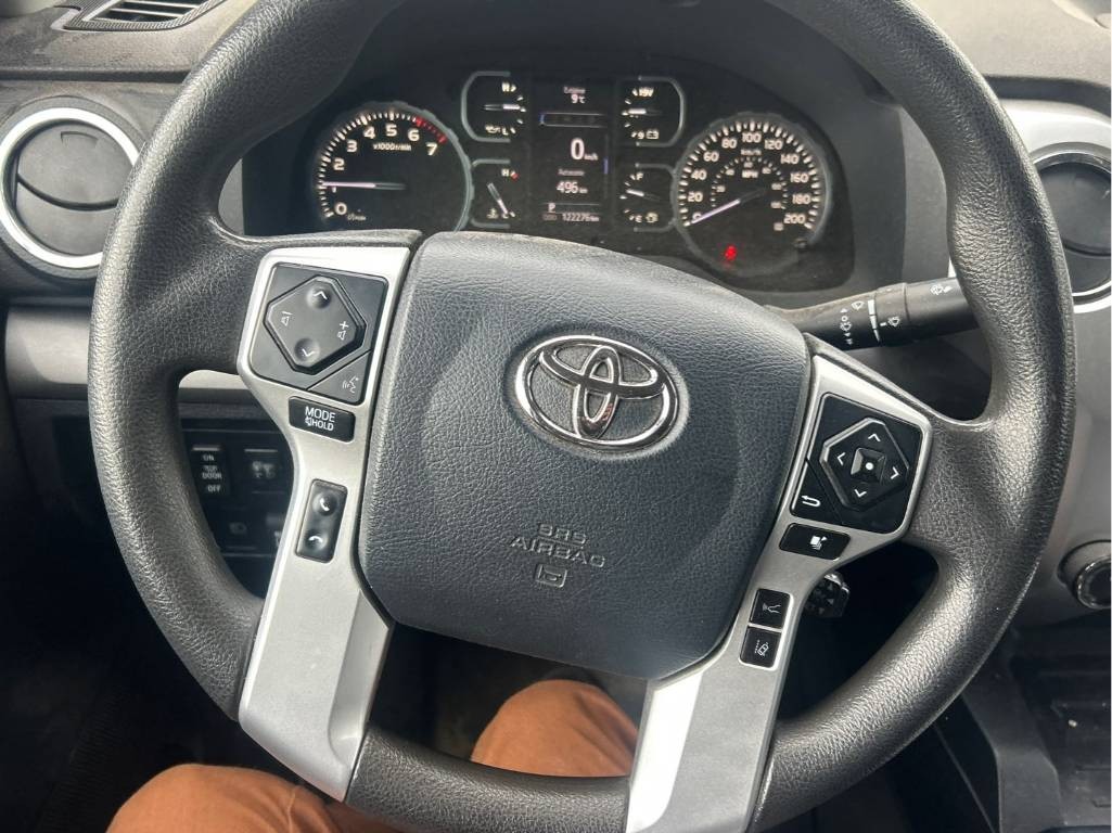 2020 Toyota Tundra