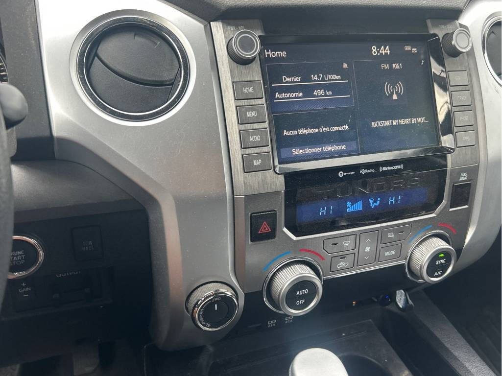 2020 Toyota Tundra