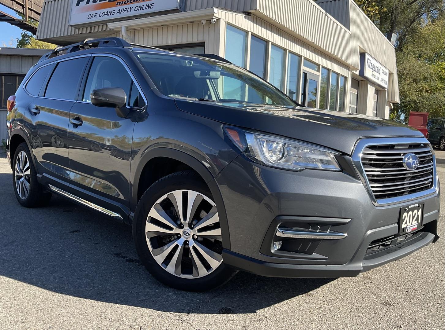 2021 Subaru Ascent