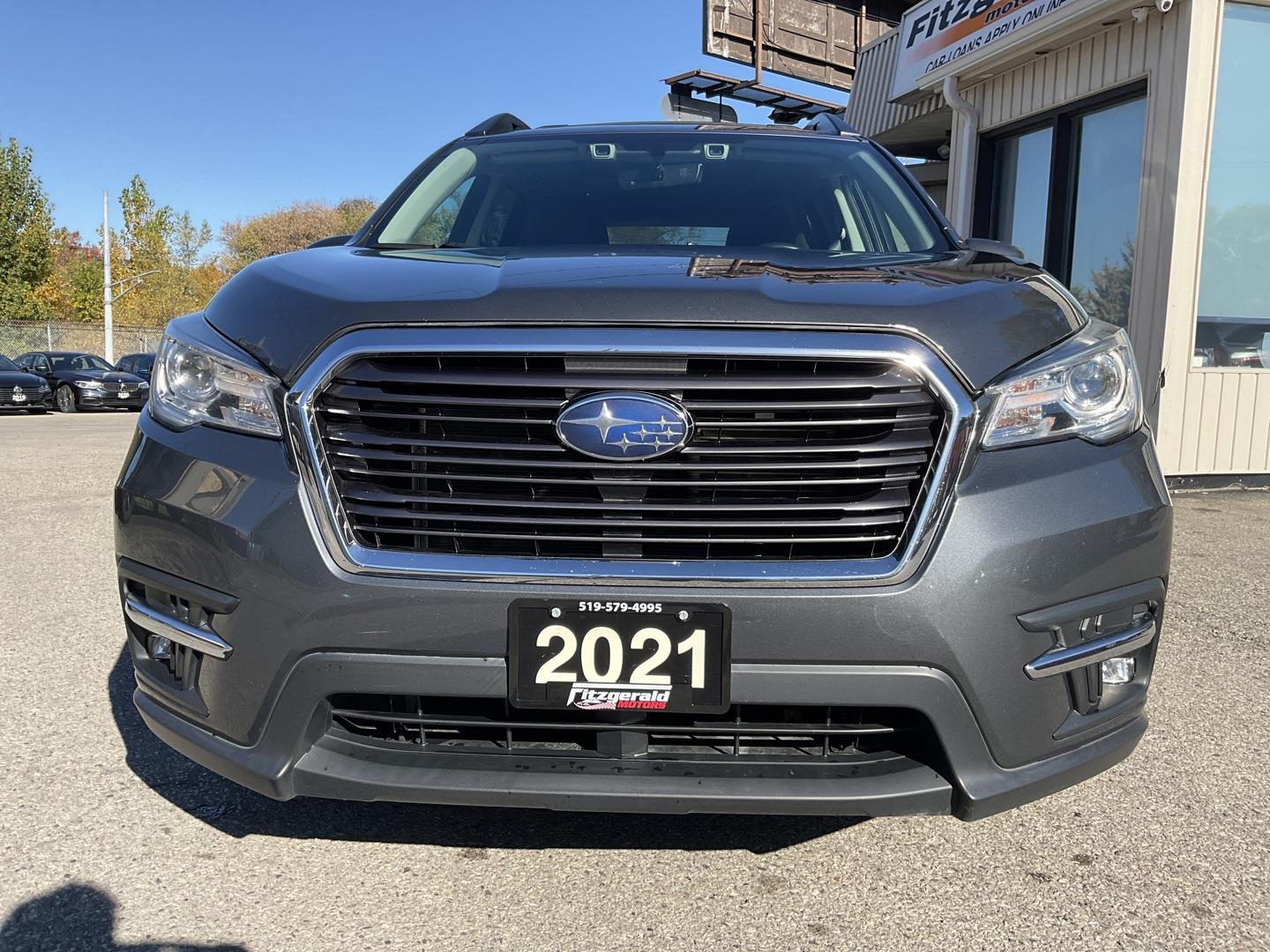 2021 Subaru Ascent