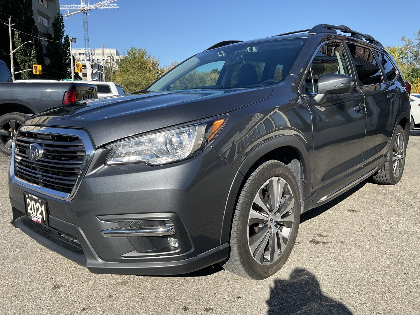 2021 Subaru Ascent