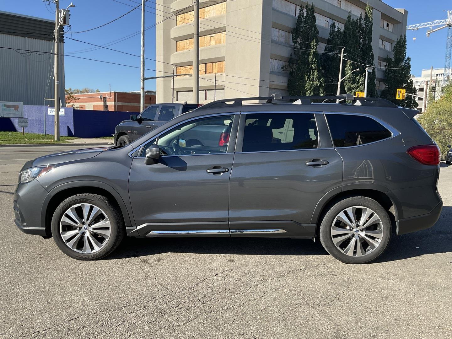 2021 Subaru Ascent