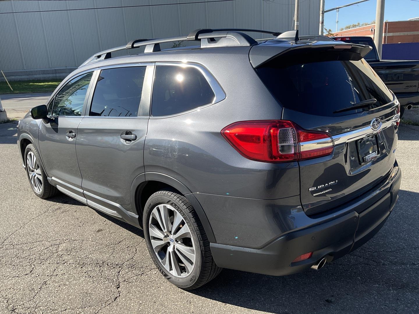 2021 Subaru Ascent