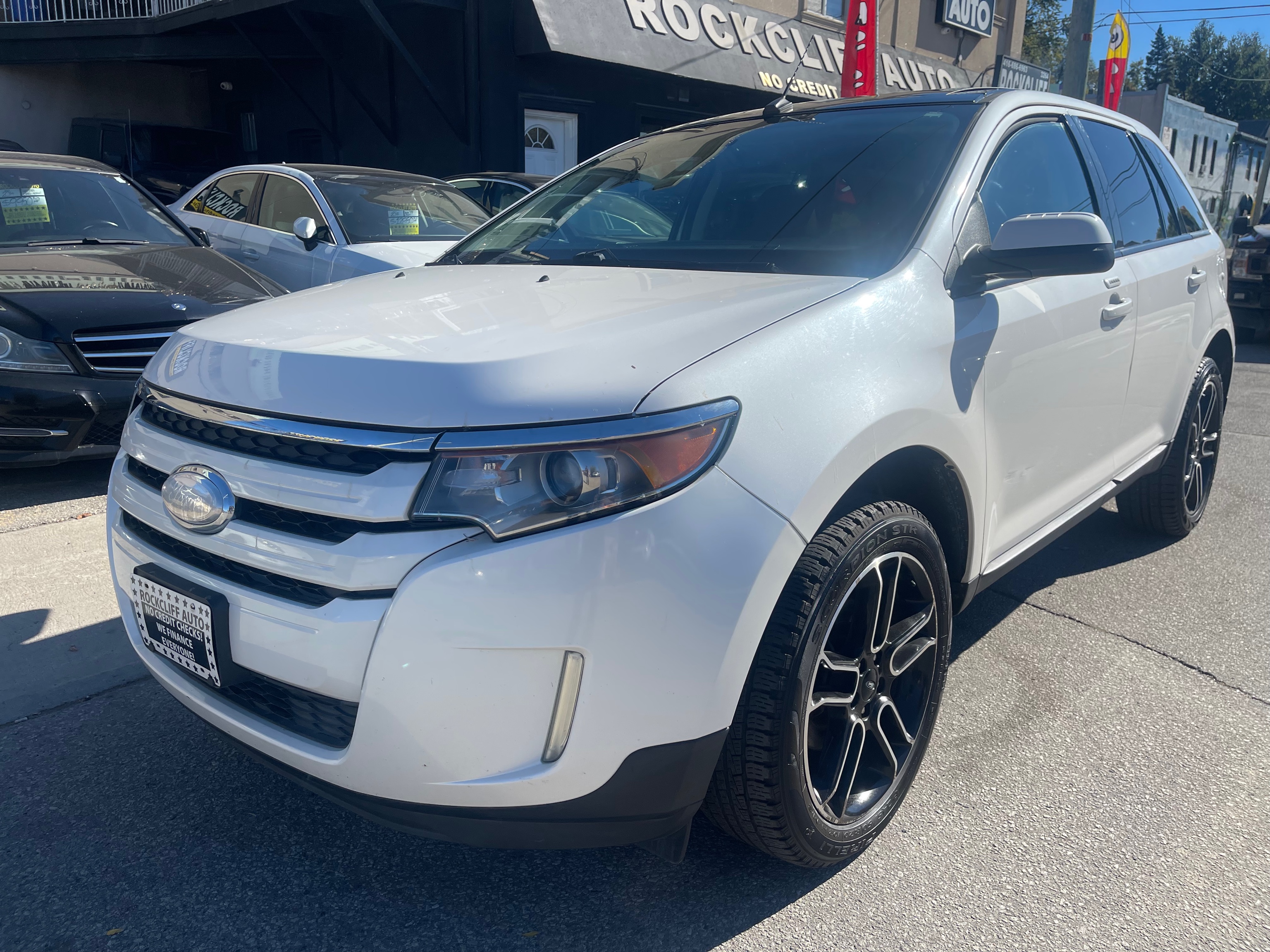 2013 Ford Edge