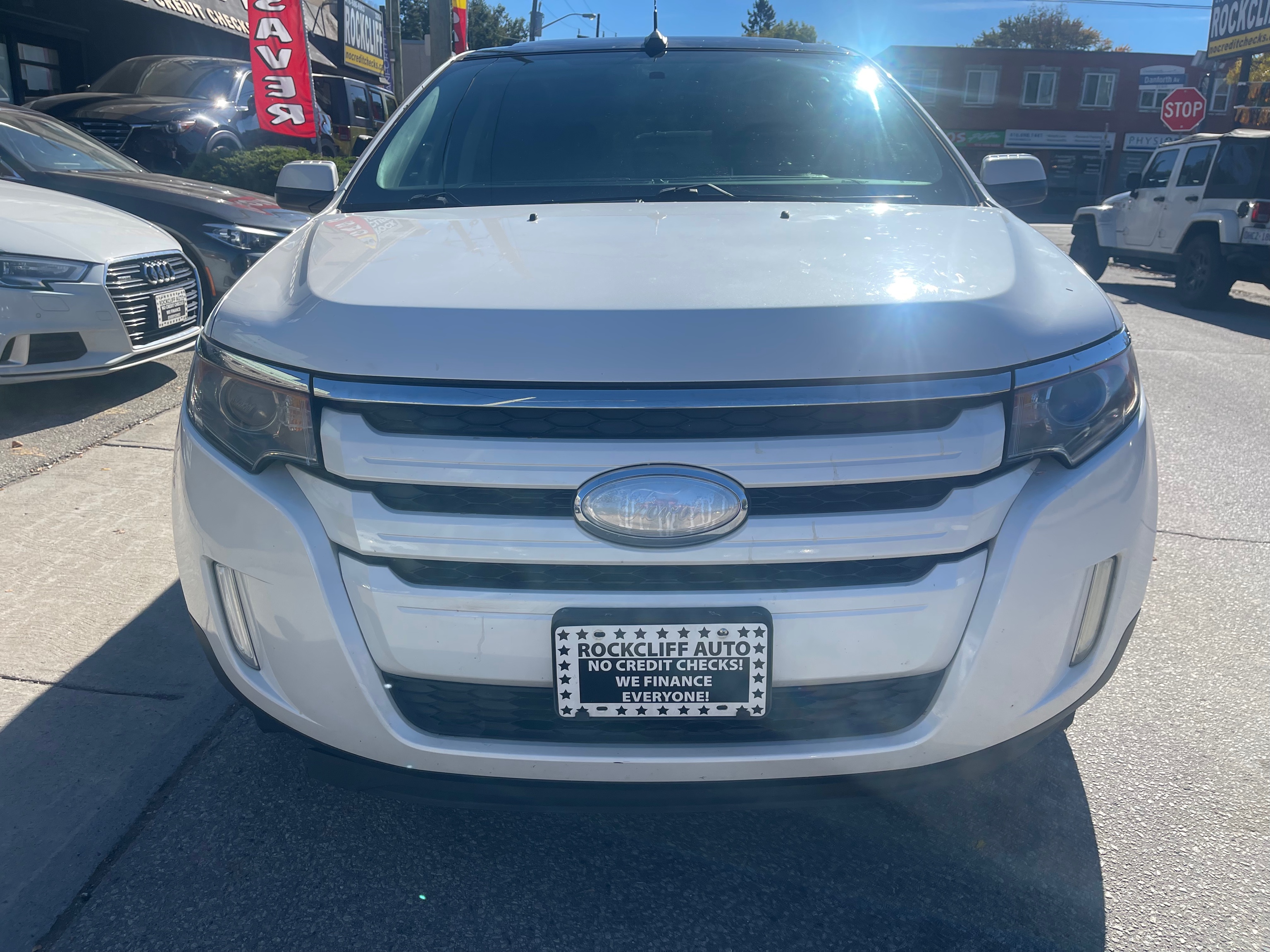 2013 Ford Edge