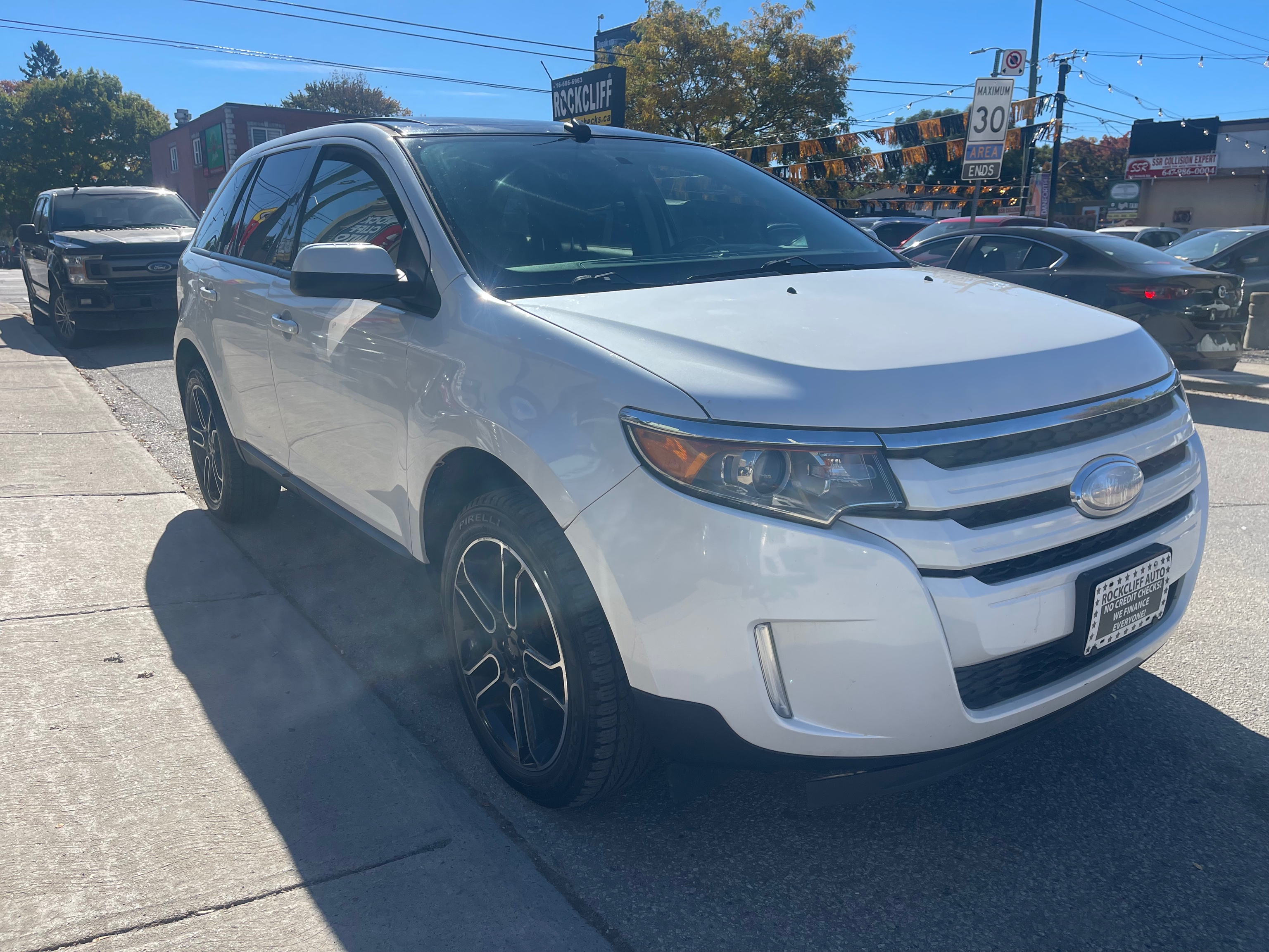 2013 Ford Edge