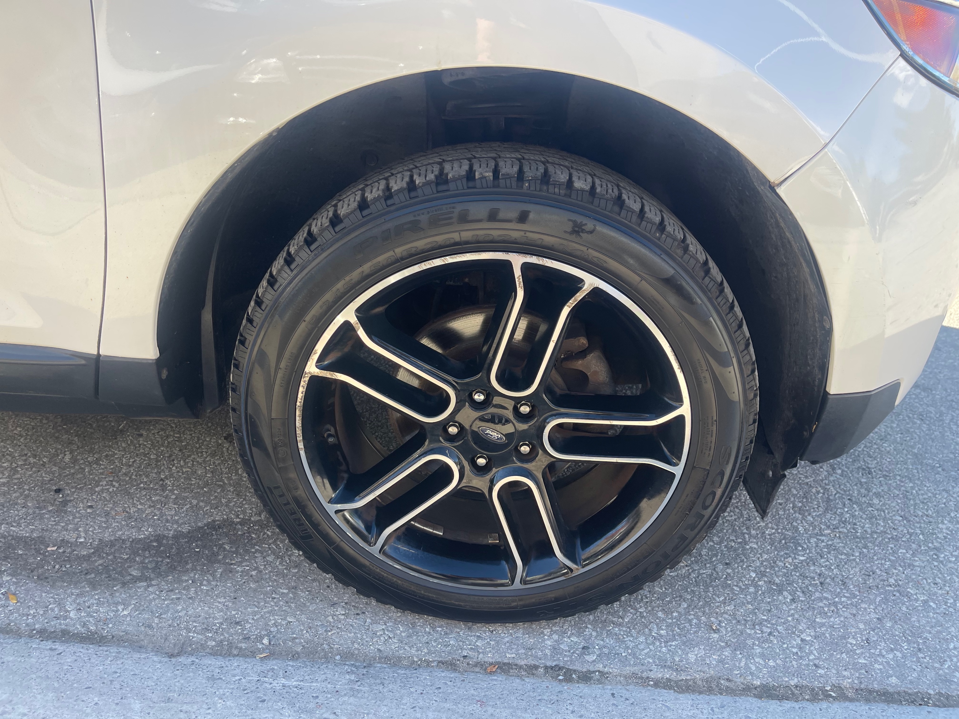 2013 Ford Edge
