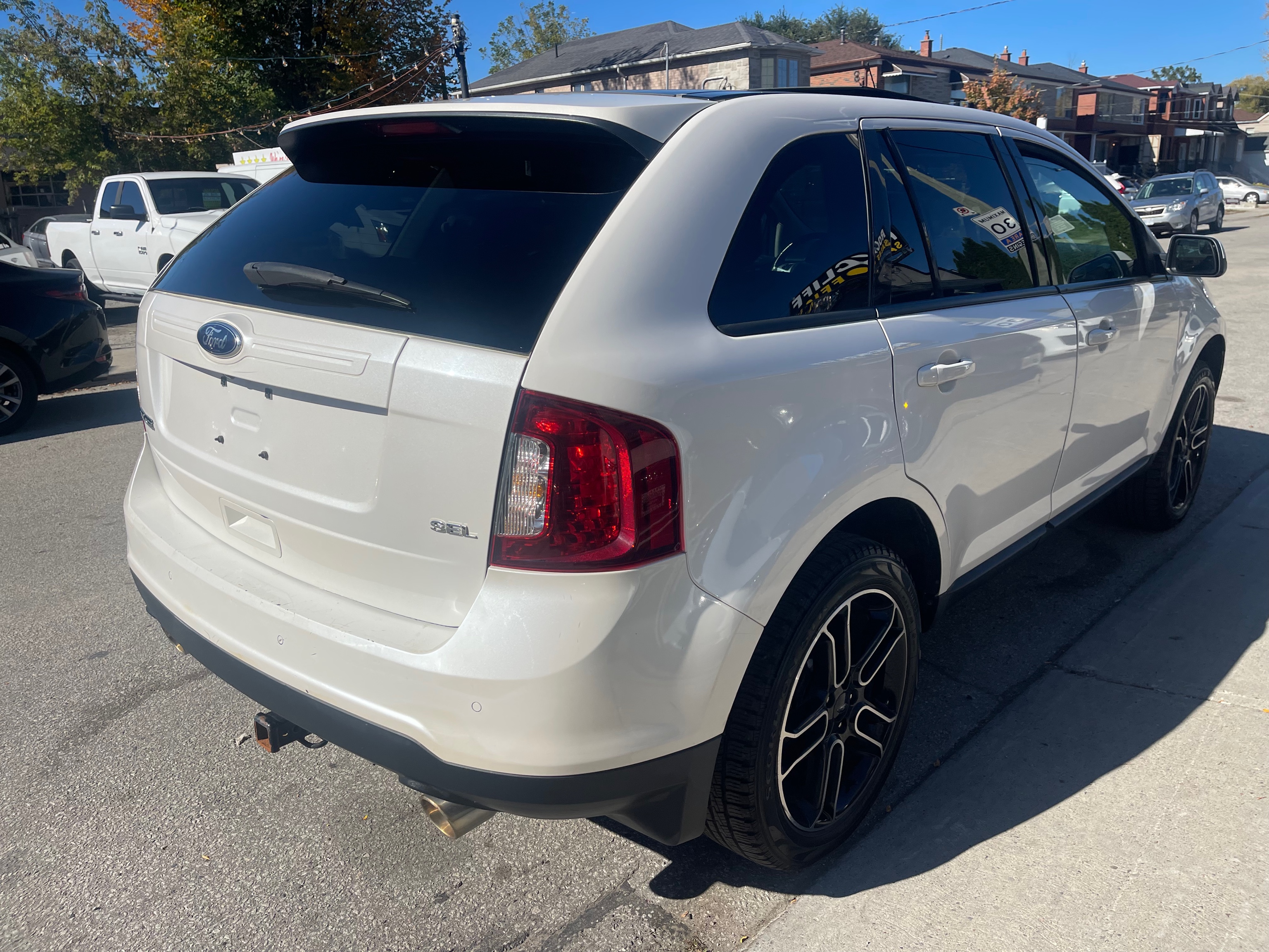 2013 Ford Edge