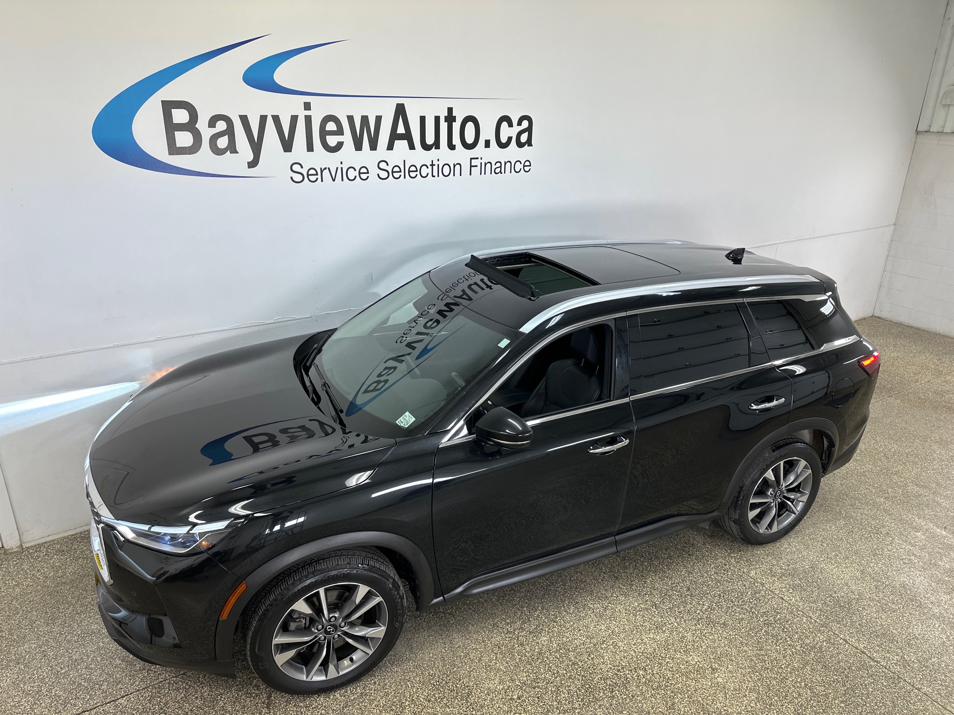 2024 Infiniti QX60
