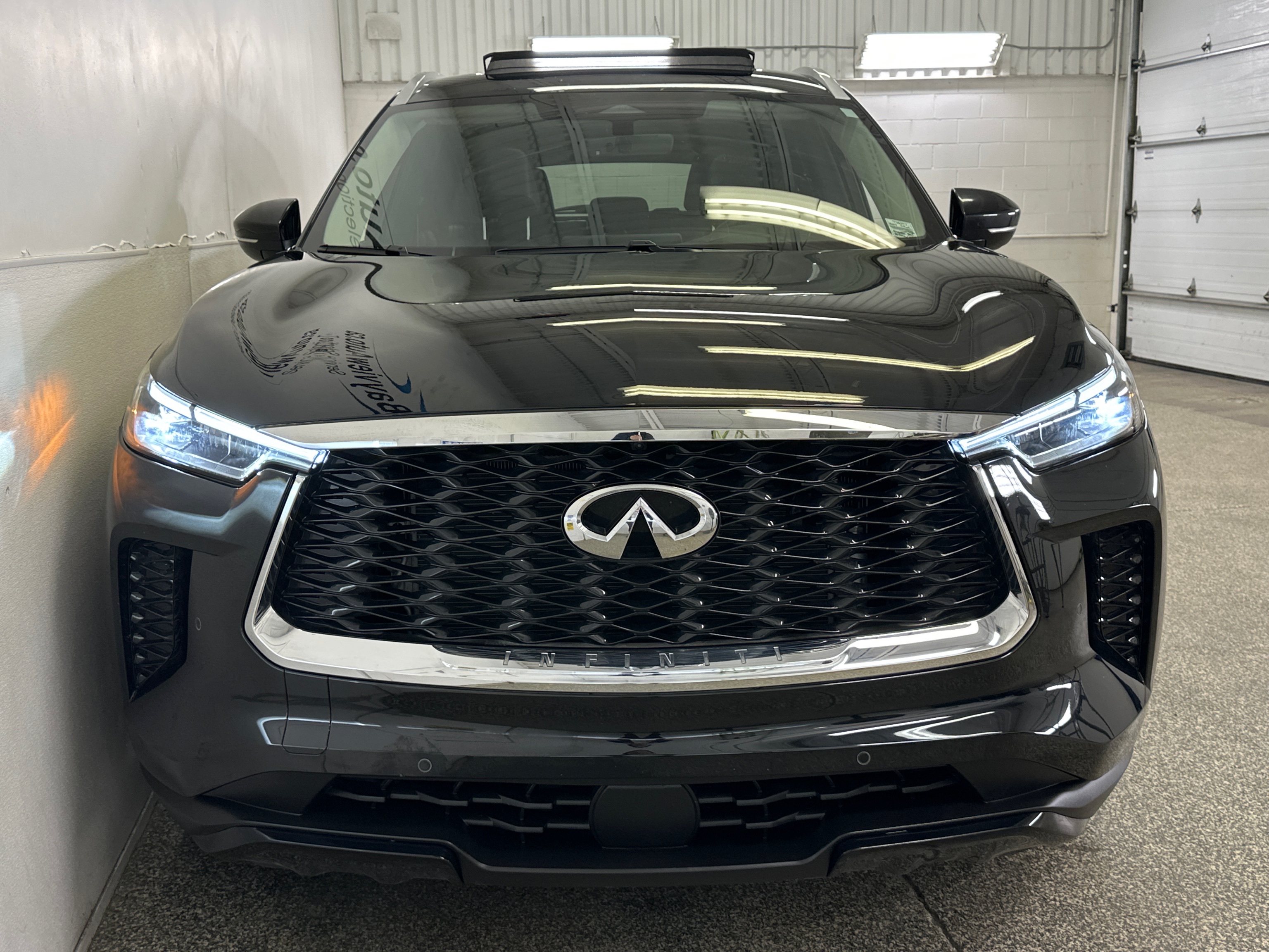 2024 Infiniti QX60