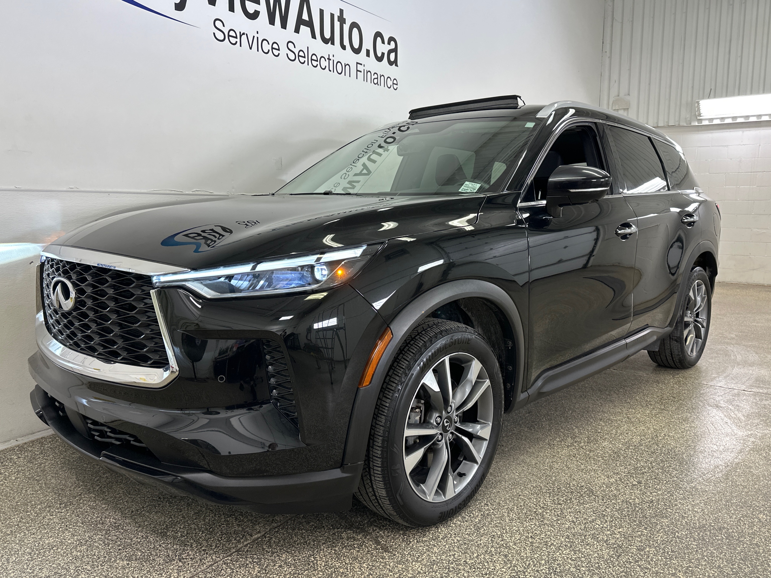 2024 Infiniti QX60