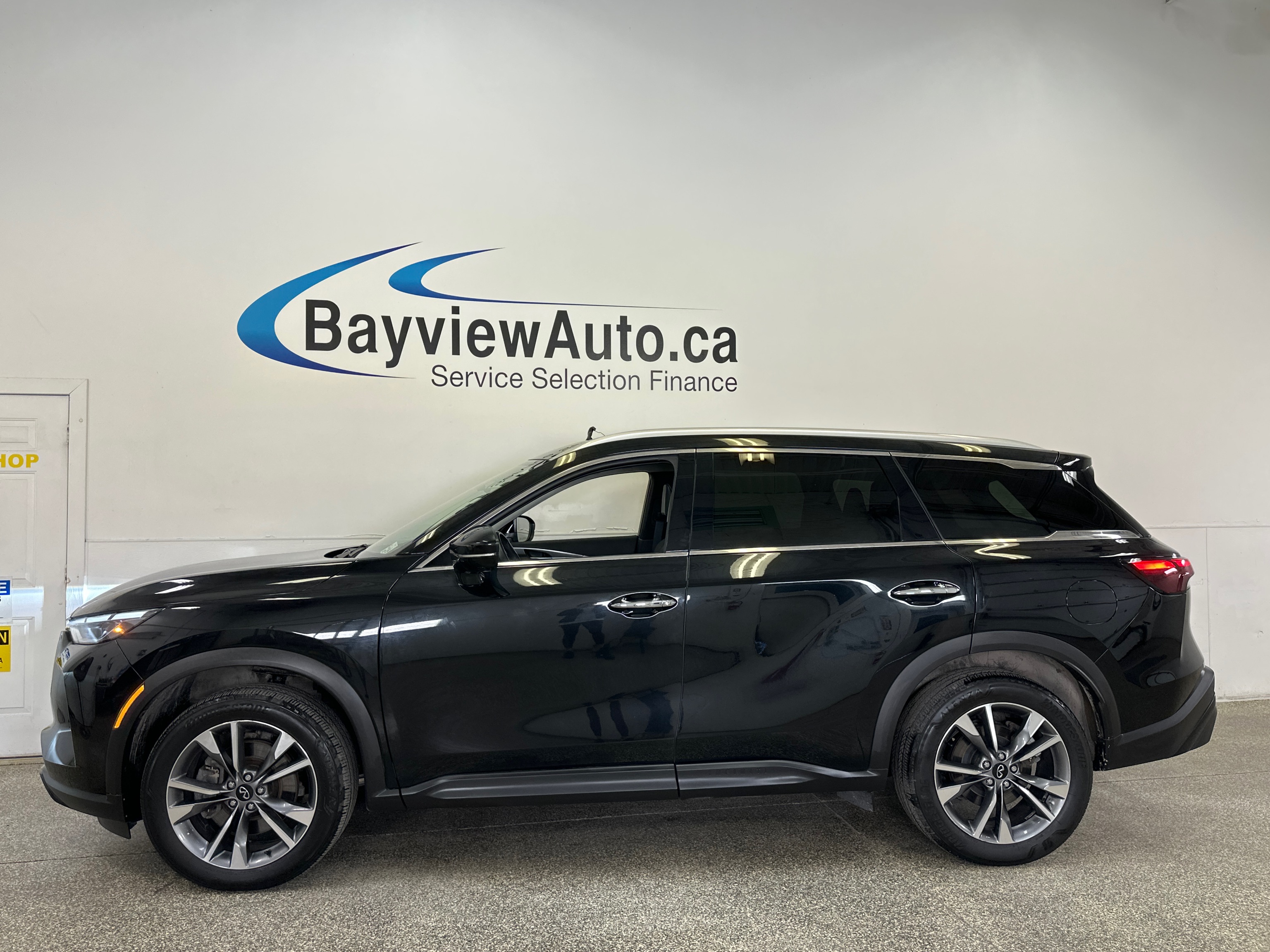 2024 Infiniti QX60
