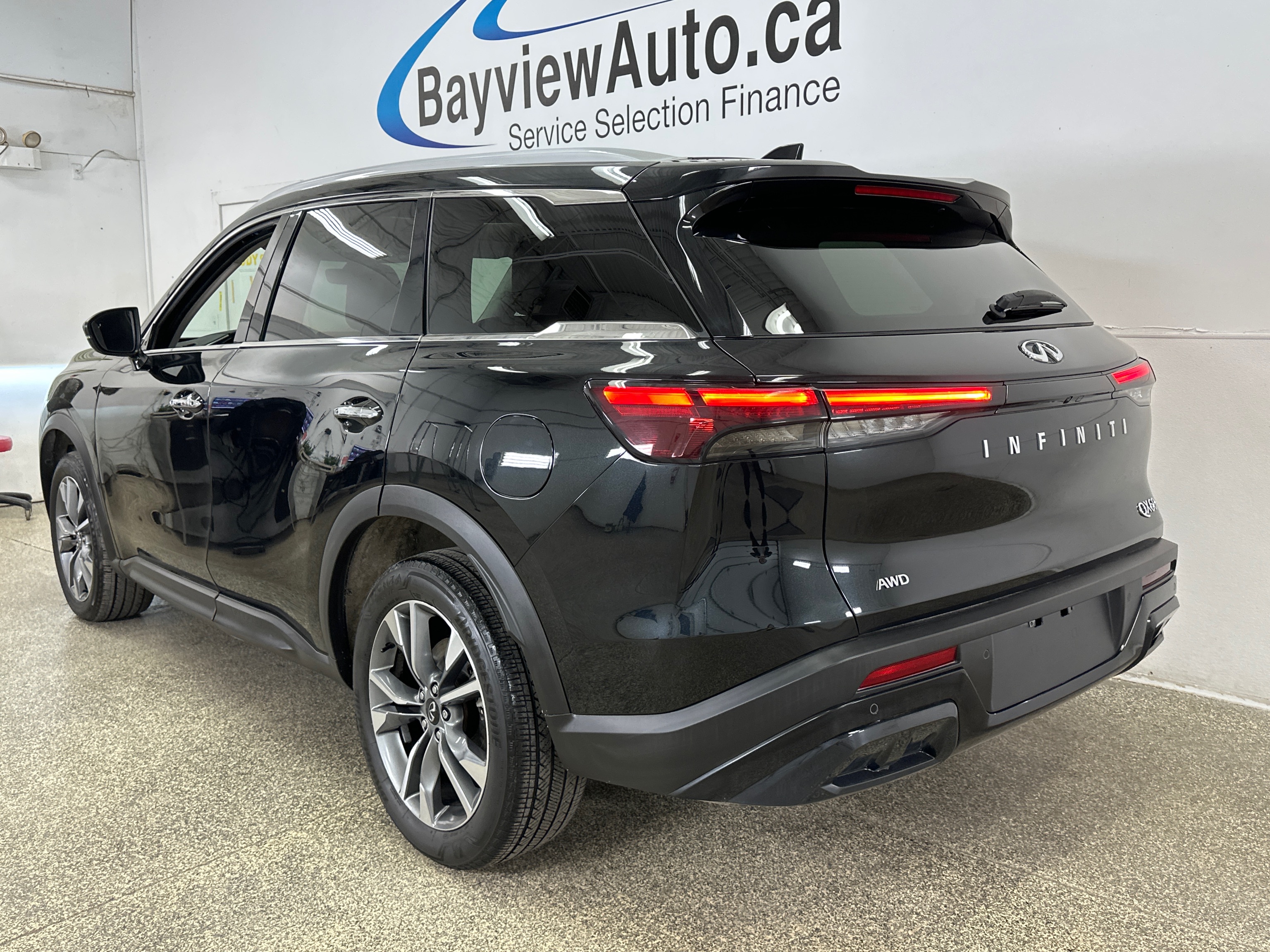 2024 Infiniti QX60