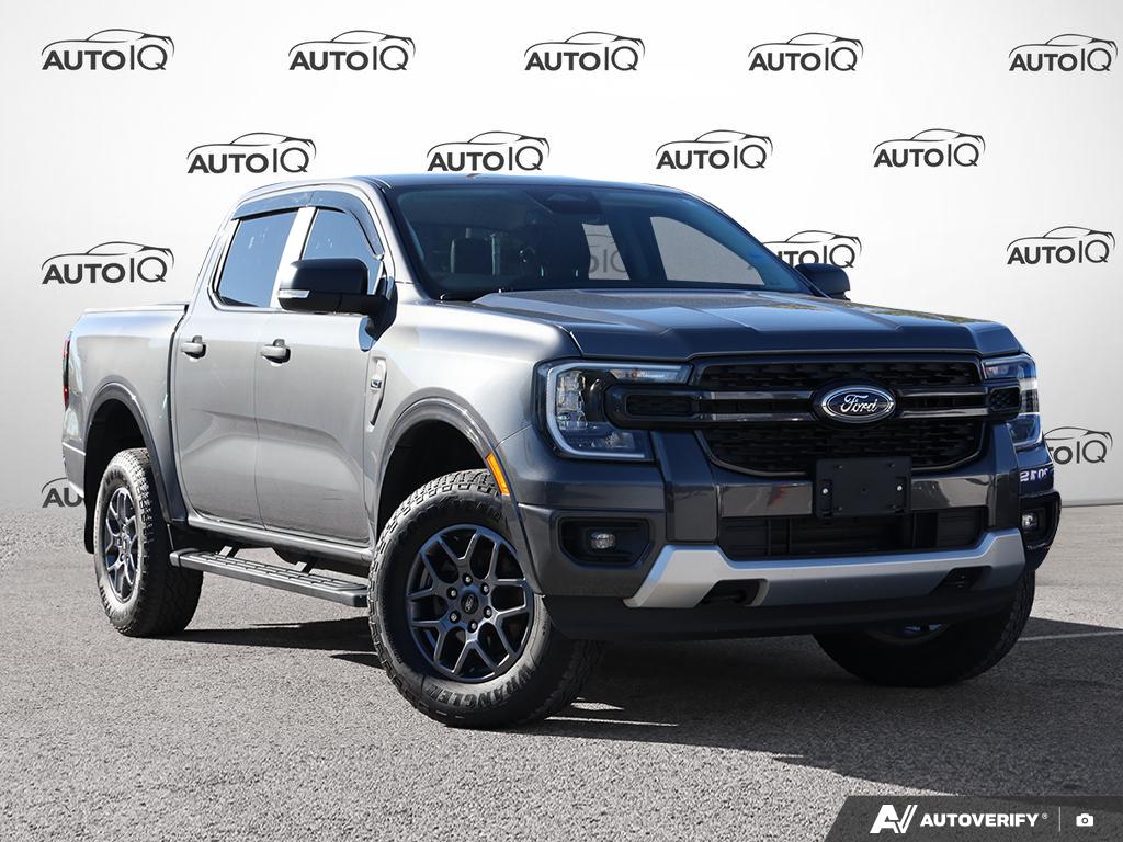 2024 Ford Ranger