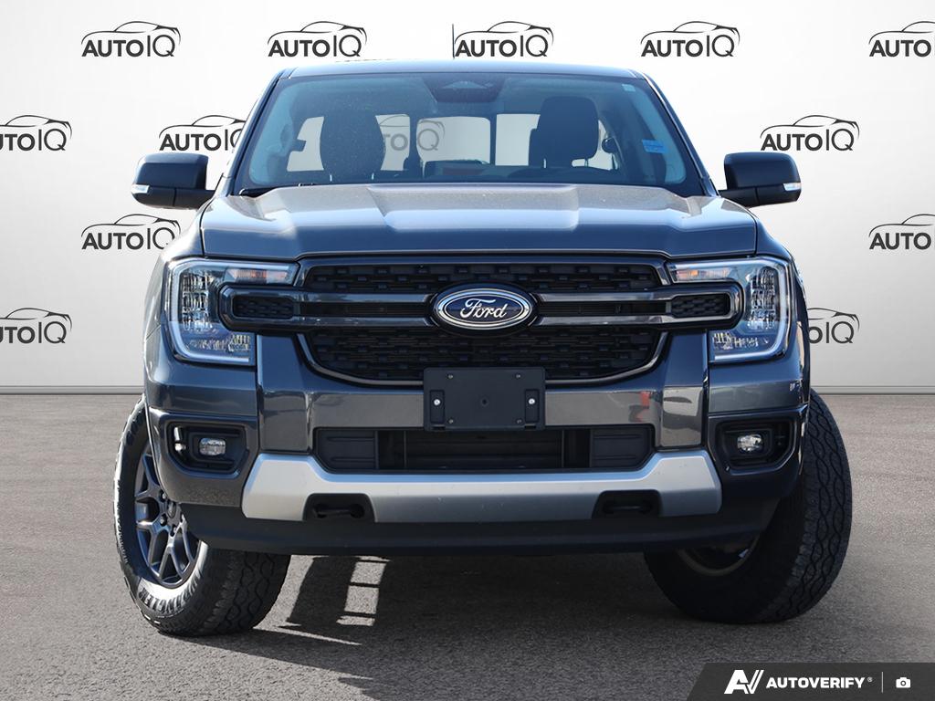 2024 Ford Ranger