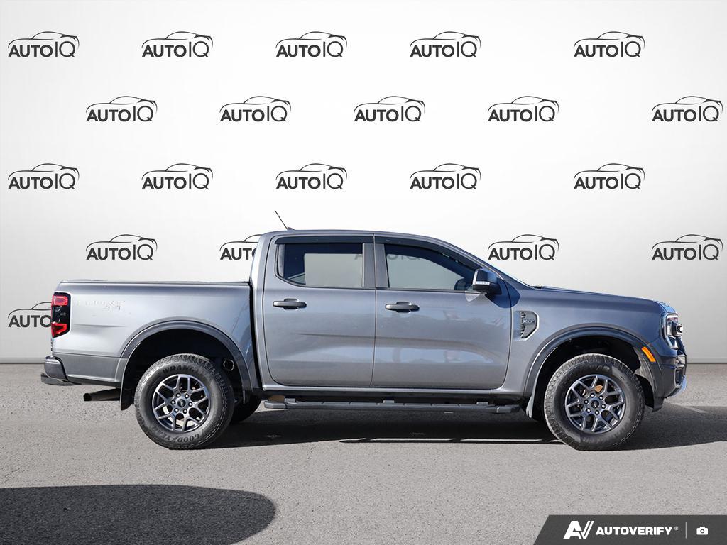2024 Ford Ranger