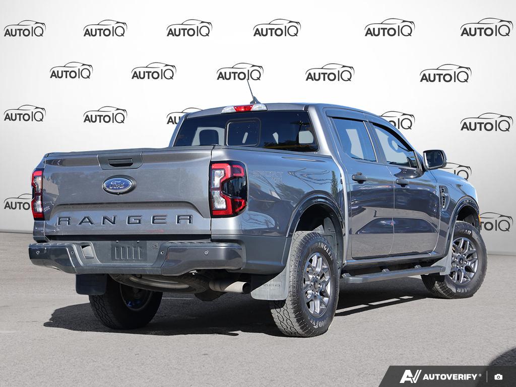 2024 Ford Ranger