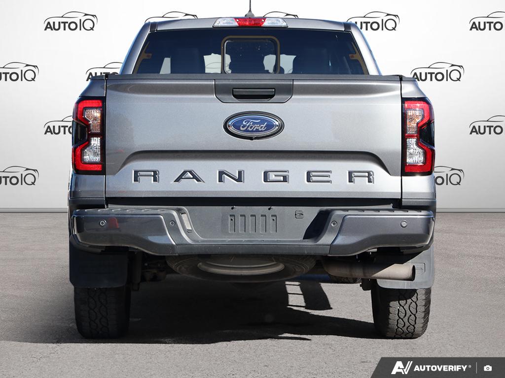 2024 Ford Ranger