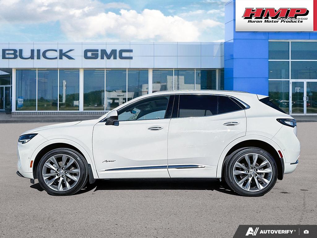 2022 Buick Envision
