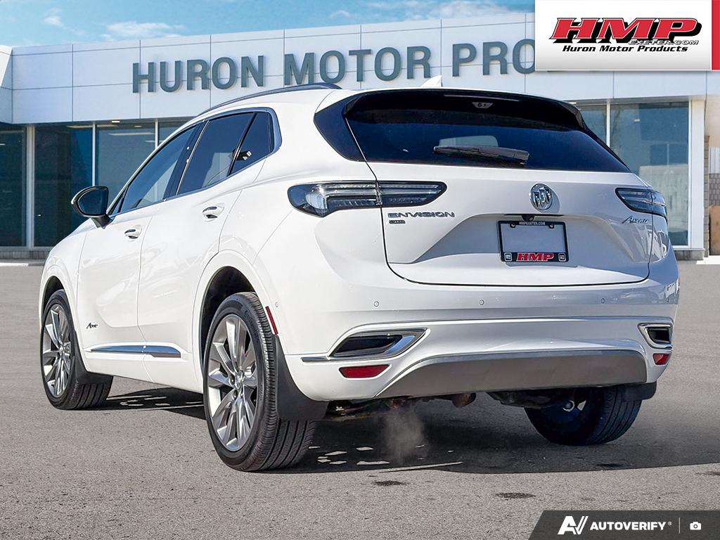 2022 Buick Envision
