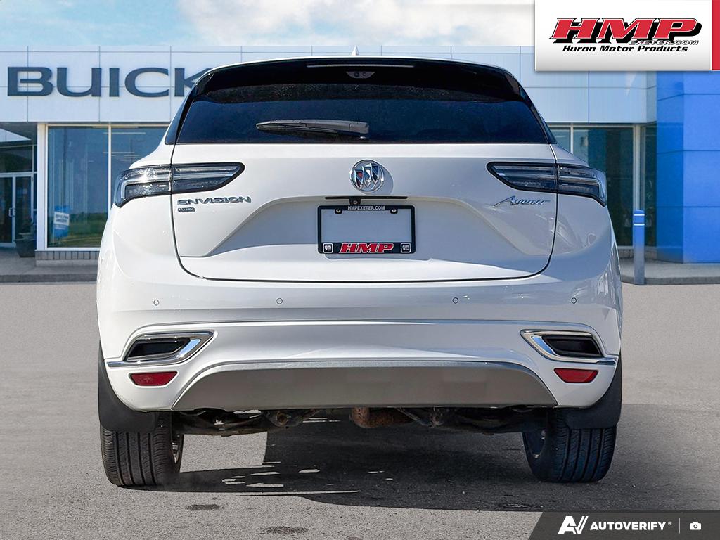 2022 Buick Envision