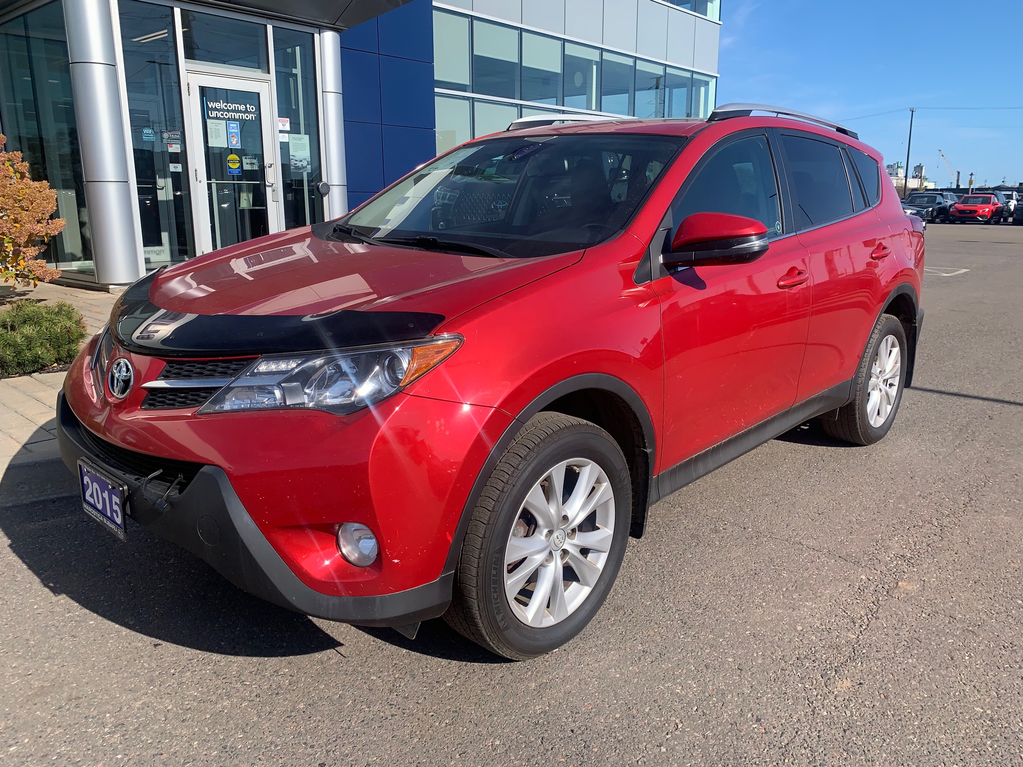 2015 Toyota RAV4