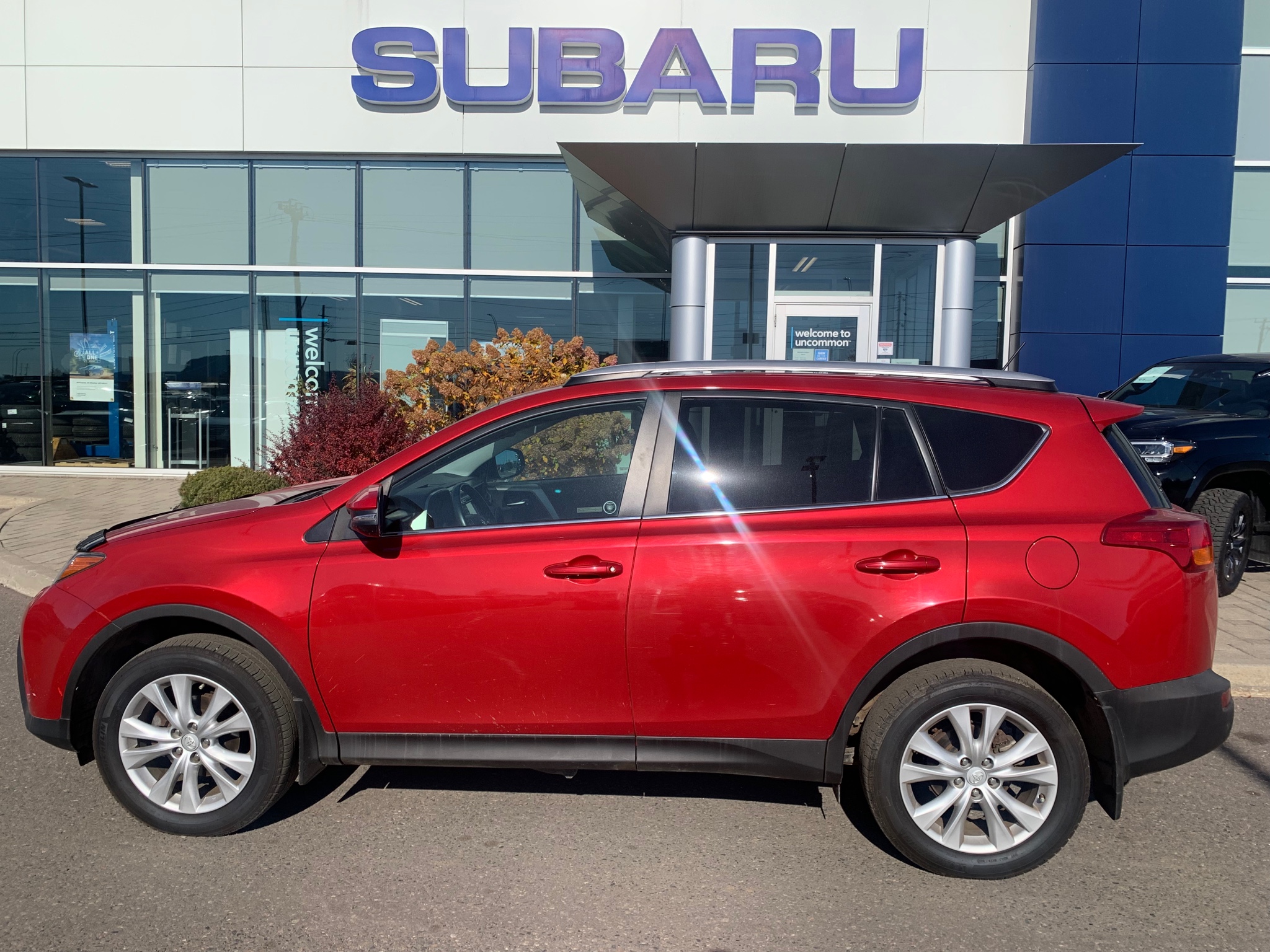 2015 Toyota RAV4