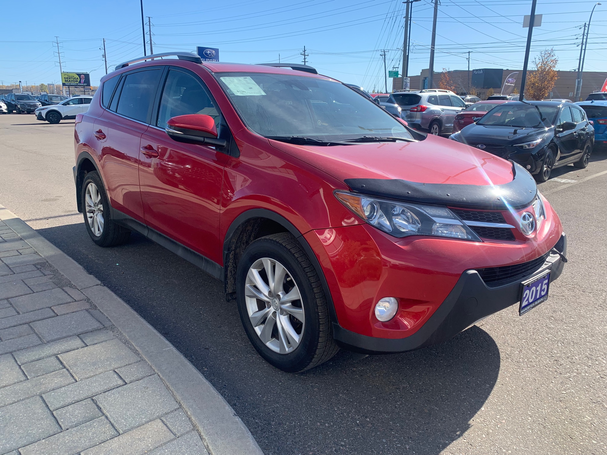 2015 Toyota RAV4