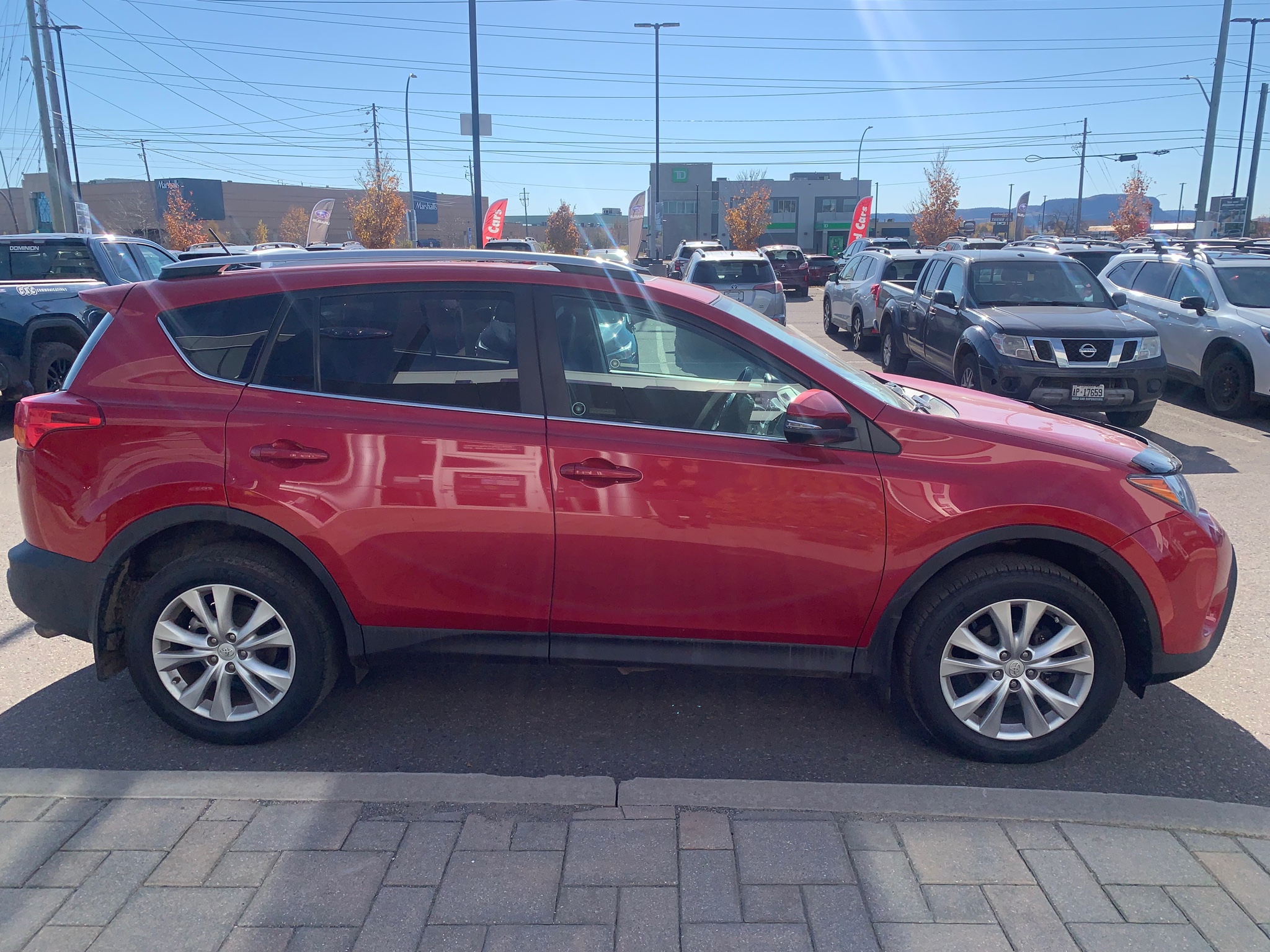 2015 Toyota RAV4