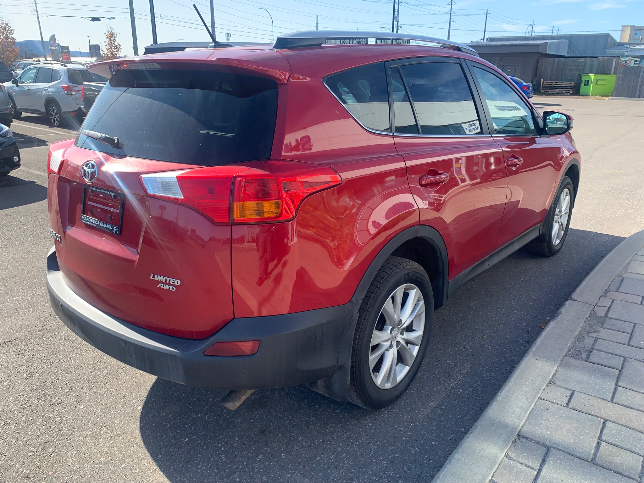 2015 Toyota RAV4