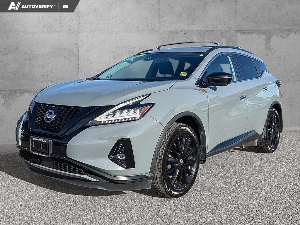 2021 Nissan Murano