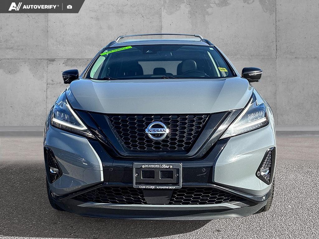 2021 Nissan Murano