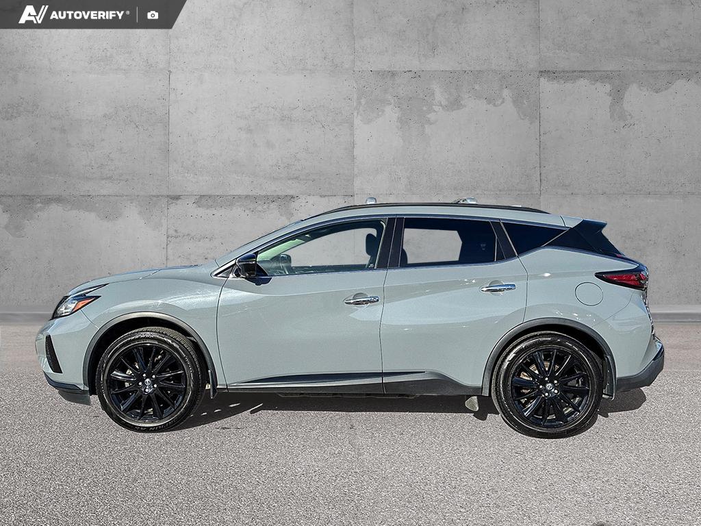 2021 Nissan Murano