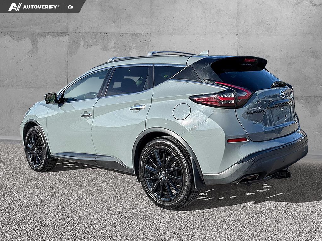 2021 Nissan Murano