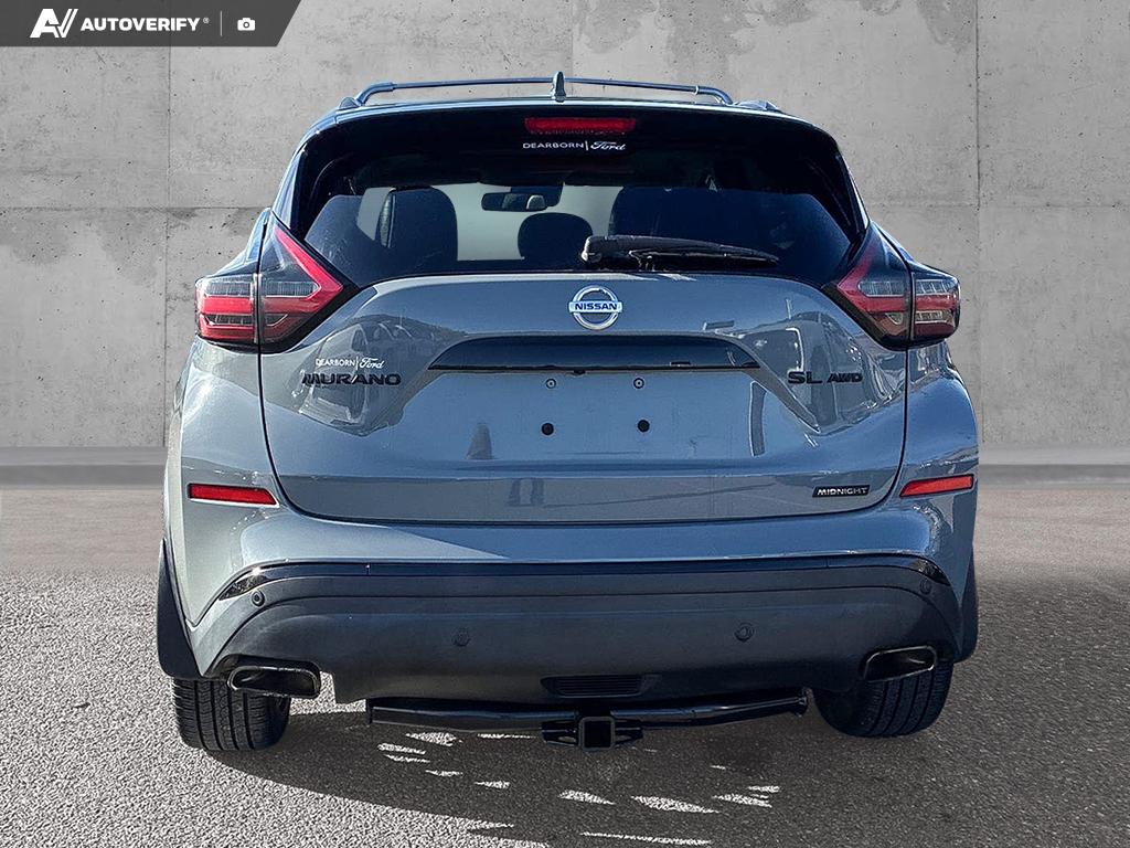2021 Nissan Murano