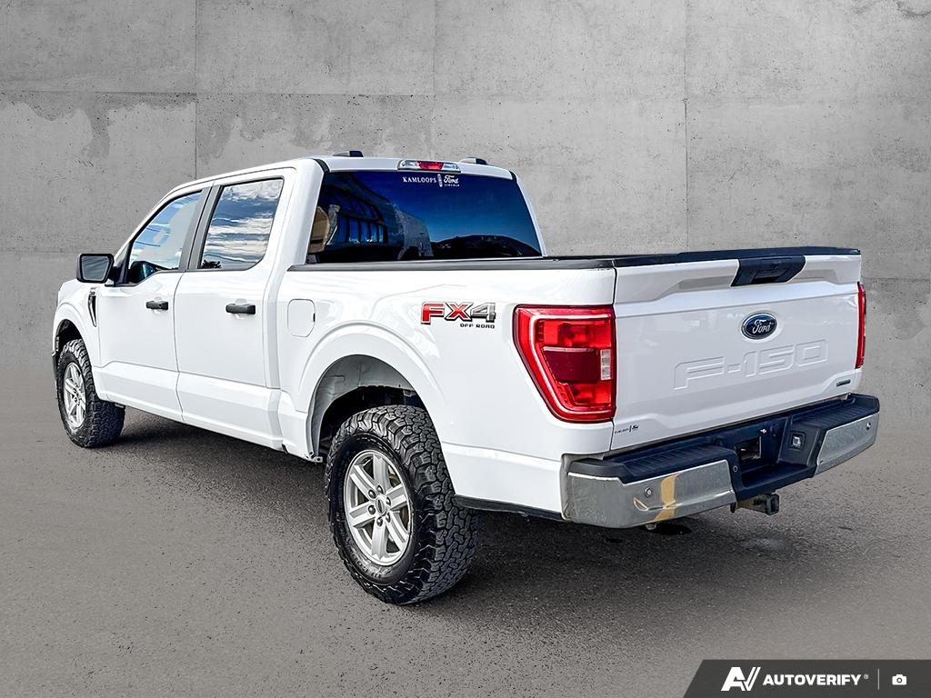 2022 Ford F-150