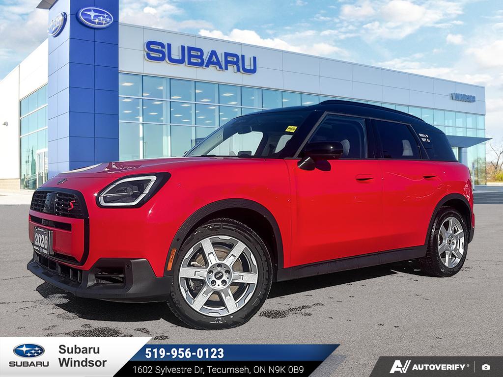 2026 MINI Countryman