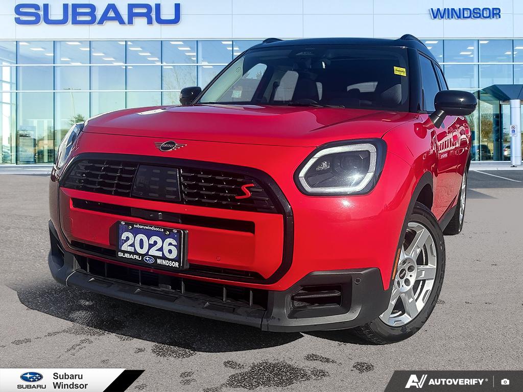 2026 MINI Countryman