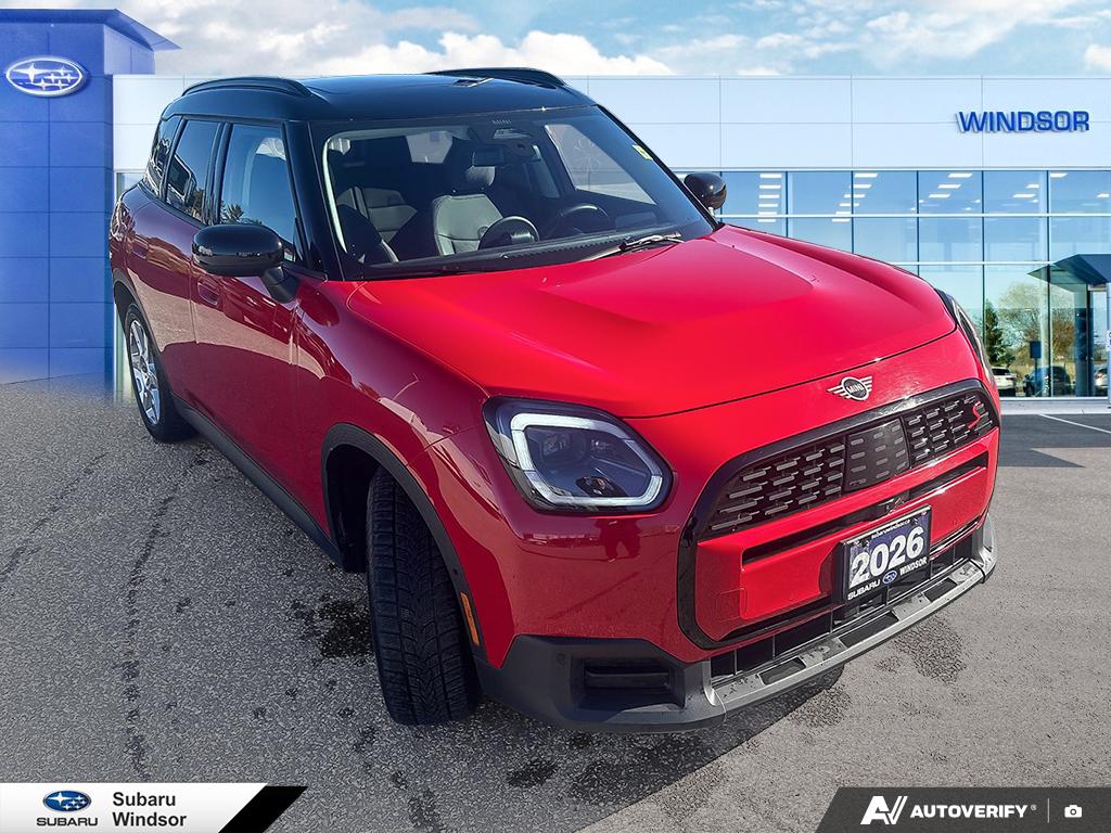 2026 MINI Countryman