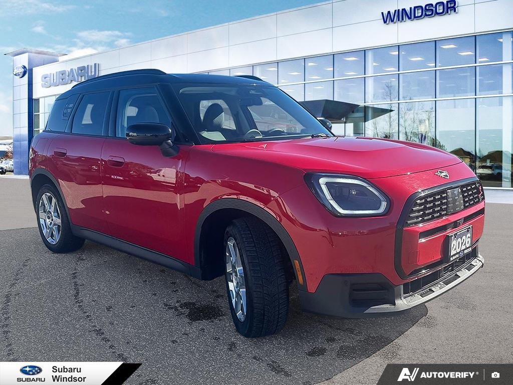 2026 MINI Countryman