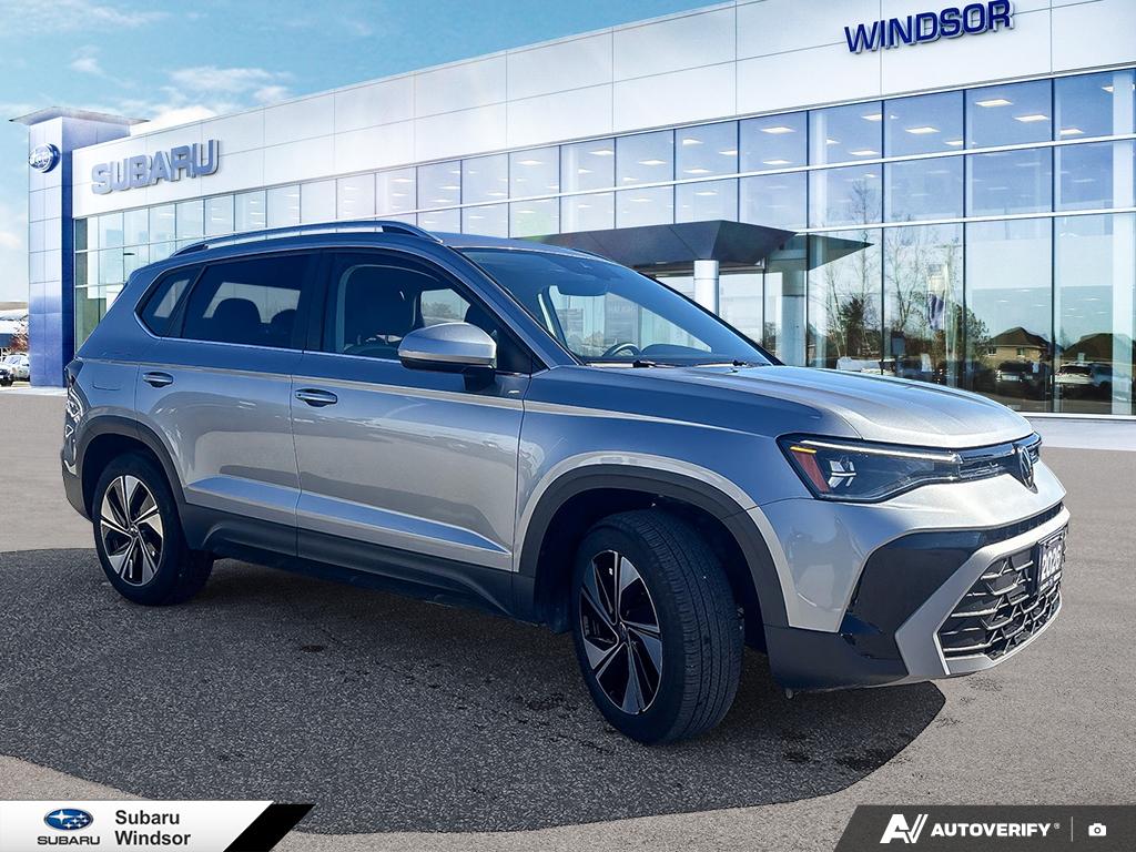 2026 Volkswagen Taos