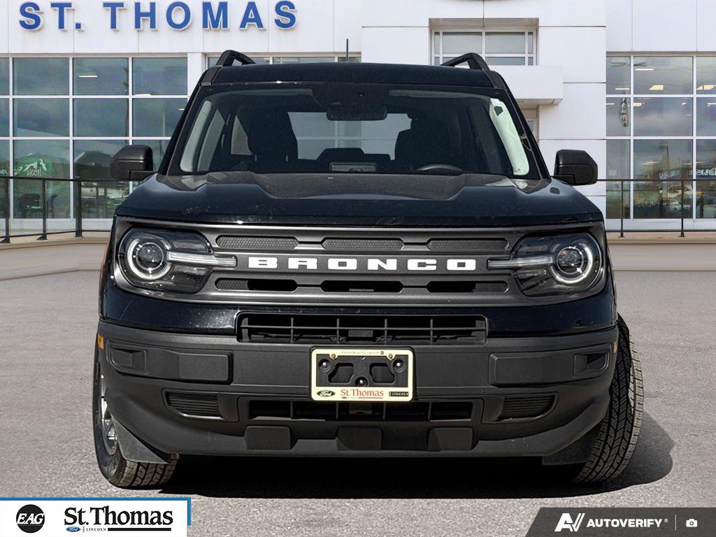 2023 Ford Bronco Sport