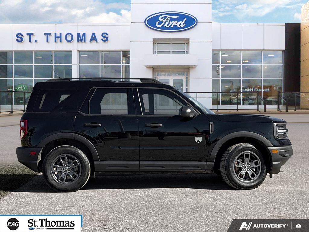 2023 Ford Bronco Sport