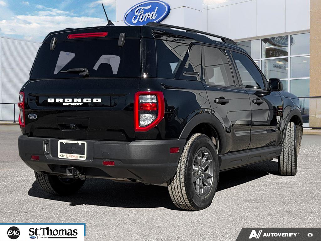 2023 Ford Bronco Sport