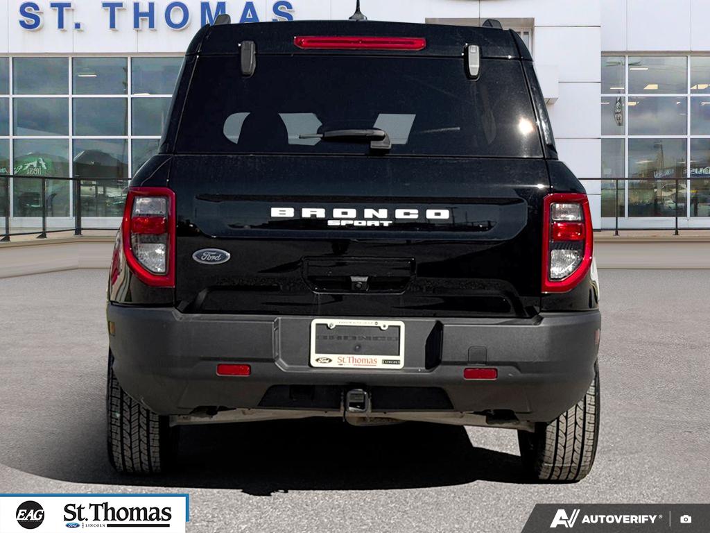 2023 Ford Bronco Sport