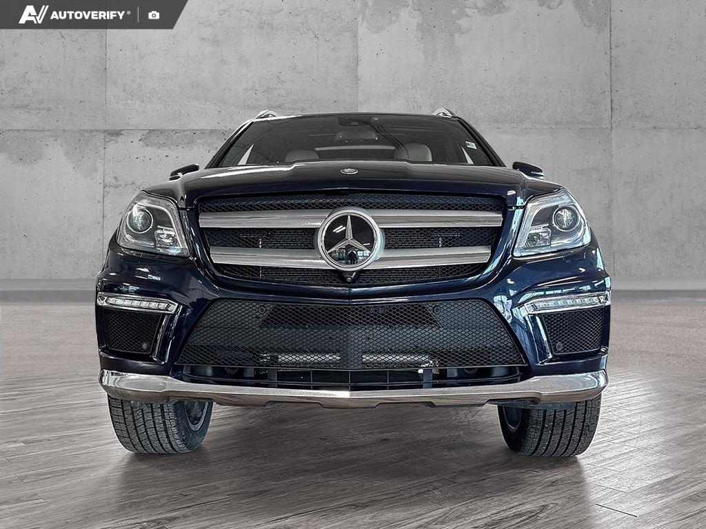 2013 Mercedes-Benz GL-Class