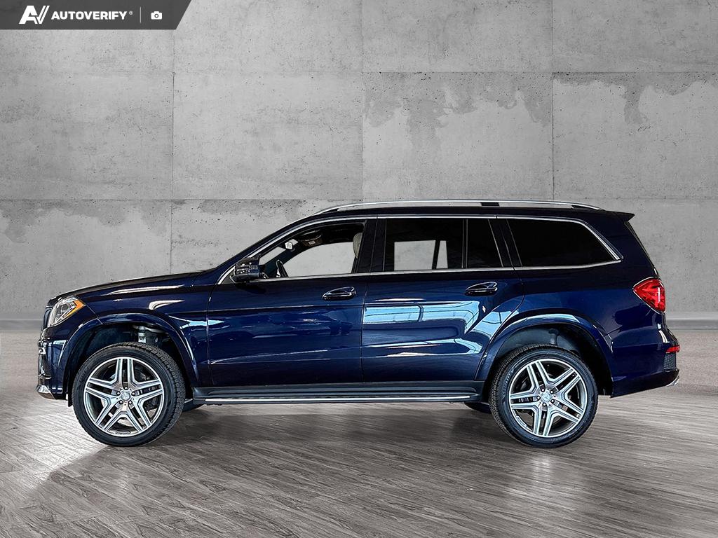 2013 Mercedes-Benz GL-Class